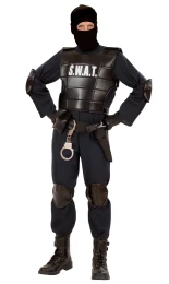 Αποκριάτικη Στολή SWAT 5534 - 318483 (Thumb 2)