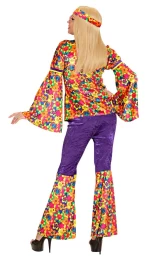 Αποκριάτικη Στολή Hippie Girl 7329 - 318592 (Thumb 3)