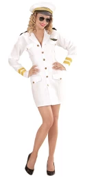 Αποκριάτικη Στολή Navy Captain 0686 - 318591 (Thumb 1)