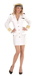 Αποκριάτικη Στολή Navy Captain 0686 - 318591 (Thumb 3)