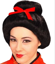 Αποκριάτικη Περούκα Γκέϊσας 318062 (Thumb 1)