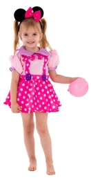 Αποκριάτικη Στολή Pink Mouse 004 - 00400 (Thumb 1)