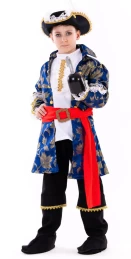 Αποκριάτικη Στολή Captain Hook Lux 1240 (Thumb 3)