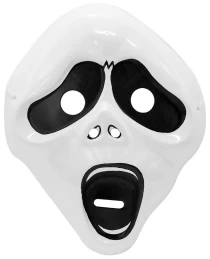 Αποκριάτικη Παιδική Μάσκα Scream 318158 (Thumb 1)