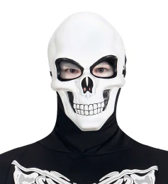 Αποκριάτικη Μάσκα Skull 318159 (Thumb 2)