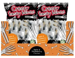 Γλειφιτζούρια Halloween - Apple & Strawberry 814402 (Thumb 1)