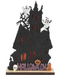 Φωτιζόμενο Διακοσμητικό Halloween 23cm 318183b (Thumb 1)