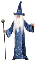 Αποκριάτικη Στολή Μάγος 1522 - 318456 (Thumb 1)