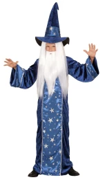 Αποκριάτικη Στολή Μάγος 1522 - 318456 (Thumb 2)