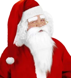 Σετ Άγιου Βασίλη Μούσι Μουστάκι Φρύδια 1517m - 237701 (Thumb 1)