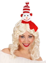 Χριστουγεννιάτικη Στέκα Χιονάνθρωπος 15117 - 237503 (Thumb 3)