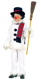 Χριστουγεννιάτικη Στολή Χιονάνθρωπος 5573 - 237764 (Thumb 1)