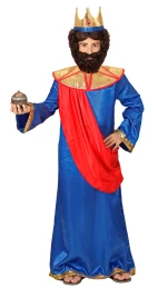 Χριστουγεννιάτικη Στολή Μάγος 0868 - 237757 (Thumb 3)