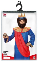 Χριστουγεννιάτικη Στολή Μάγος 0868 - 237757 (Thumb 4)