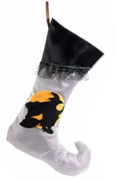 Διακοσμητική Κάλτσα Halloween 20x29cm 564047a (Thumb 1)