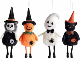 Διακοσμητικό Στολίδι Halloween 9x21cm 160924a (Thumb 3)