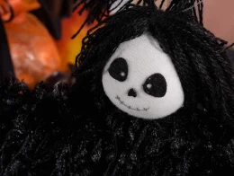 Διακοσμητικό Στολίδι Halloween 18x20cm 160925a (Thumb 2)