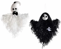 Διακοσμητικό Στολίδι Halloween 18x20cm 160925b (Thumb 3)