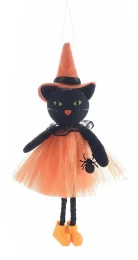 Διακοσμητικό Στολίδι Halloween 8x20cm 161255c (Thumb 1)