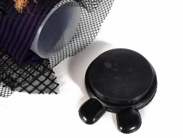 Διακοσμητική Μάγισσα και Καραμελοθήκη 16x37cm 563578b (Thumb 2)