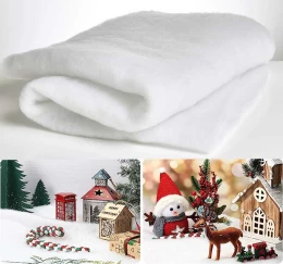 Διακοσμητική Βάτα Χιονιού 91x274cm 707816 (Thumb 1)