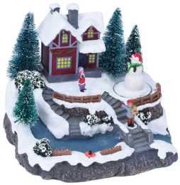 Χριστουγεννιάτικη Παράσταση με Κίνηση και Φωτισμό 580376a (Thumb 1)