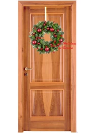 Μεταλλική Κρεμάστρα Πόρτας για Στεφάνια 640596a (Thumb 2)