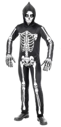 Αποκριάτικη Στολή Skeleton 0006 - 318146 (Thumb 2)