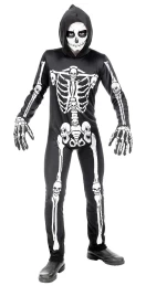 Αποκριάτικη Στολή Skeleton 0006 - 318146 (Thumb 3)