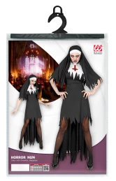 Αποκριάτικη Στολή Horror Nun 0192 - 318590 (Thumb 5)