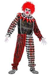 Αποκριάτικη Στολή Horror Clown 5252 - 318566 (Thumb 3)