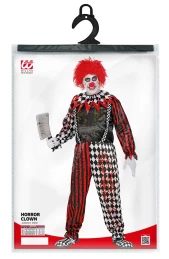 Αποκριάτικη Στολή Horror Clown 5252 - 318566 (Thumb 5)