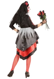 Αποκριάτικη Στολή Dia de los Muertos Bride 0599 - 318612 (Thumb 2)