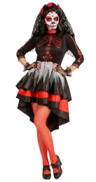 Αποκριάτικη Στολή Dia de los Muertos Bride 0599 - 318612 (Thumb 3)