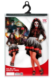 Αποκριάτικη Στολή Dia de los Muertos Bride 0599 - 318612 (Thumb 4)