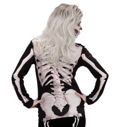 Halloween Γυναικεία Μπλούζα Σκελετός 98697 (Thumb 2)