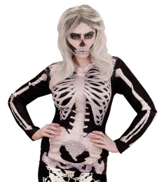 Halloween Γυναικεία Μπλούζα Σκελετός 98697 (Thumb 3)