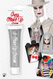 Μακιγιάζ Προσώπου - Σώματος Γκρί 318242 (Thumb 1)