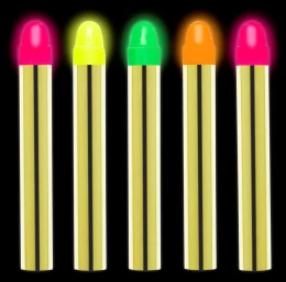 Μακιγιάζ 5 Χρώματα Μολύβια Neon 319602 (Thumb 4)