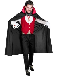 Αποκριάτικο Σετ Στολής Vampire 1226 - 318260 (Thumb 3)