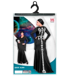 Αποκριάτικη Στολή Space Alien 0191 - 318467 (Thumb 4)