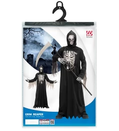 Αποκριάτικη Παιδική Στολή Grim Reaper 0867 - 318265 (Thumb 4)