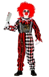 Αποκριάτικη Παιδική Στολή Horror Clown 5251 - 318267 (Thumb 1)