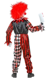 Αποκριάτικη Παιδική Στολή Horror Clown 5251 - 318267 (Thumb 2)