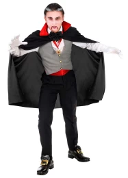 Αποκριάτικο Παιδικό Σετ Βαμπίρ 01686 - 318268 (Thumb 1)