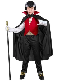 Αποκριάτικο Παιδικό Σετ Βαμπίρ 1226 - 318269 (Thumb 2)