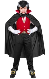 Αποκριάτικο Παιδικό Σετ Βαμπίρ 1226 - 318269 (Thumb 3)