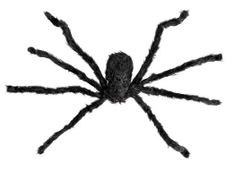 Halloween Διακοσμητική Αράχνη 75cm 318287 (Thumb 2)