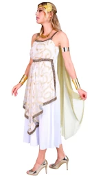 Αποκριάτικη Στολή Ελληνίδα Θεά 1205 - 318491 (Thumb 3)