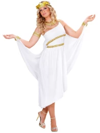 Αποκριάτικη Στολή Ελληνίδα Θεά 7747 - 318496 (Thumb 1)
